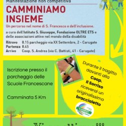Camminiamo insieme